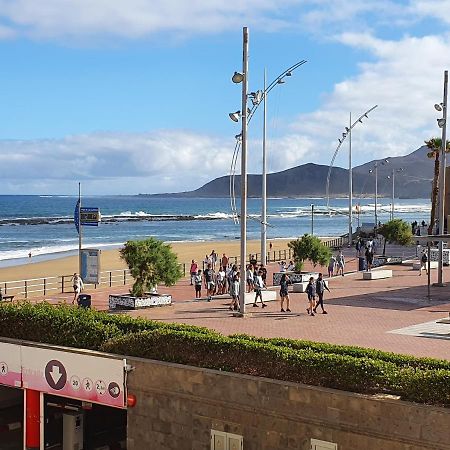 Ocean Rest Canteras Beach & Parking Las Palmas de Gran Canaria Exterior foto