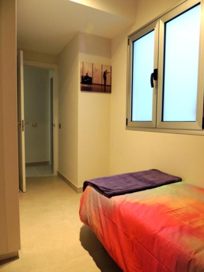 Ocean Rest Canteras Beach & Parking Las Palmas de Gran Canaria Exterior foto