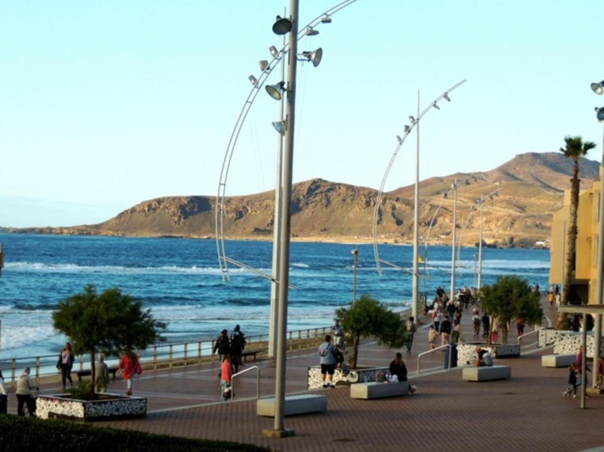 Ocean Rest Canteras Beach & Parking Las Palmas de Gran Canaria Exterior foto