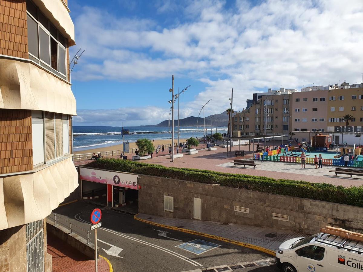 Ocean Rest Canteras Beach & Parking Las Palmas de Gran Canaria Exterior foto