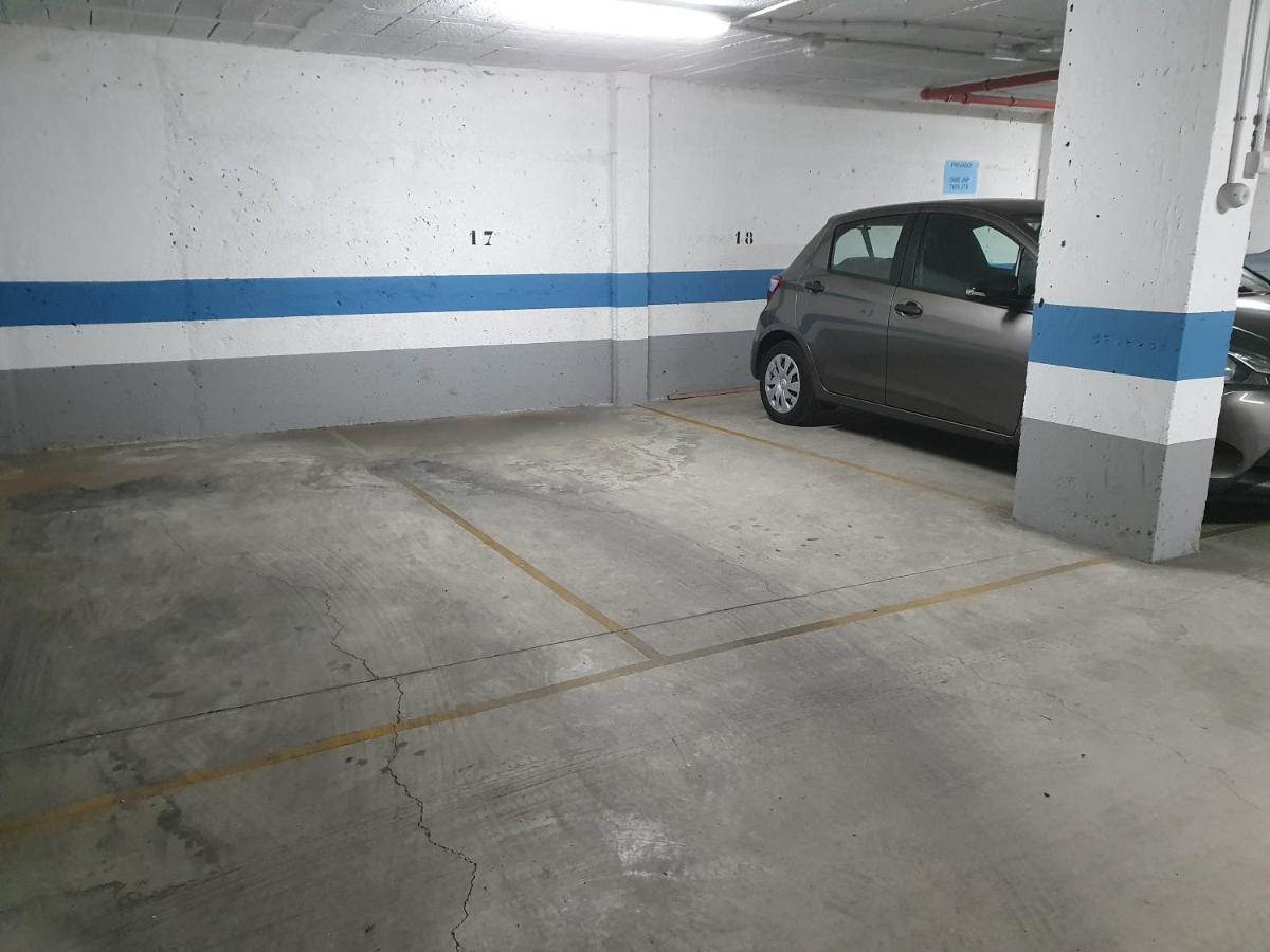 Ocean Rest Canteras Beach & Parking Las Palmas de Gran Canaria Exterior foto